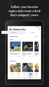 The Modesto Bee | Latest News screenshot