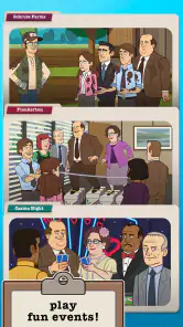 The Office: Somehow We Manage screenshot