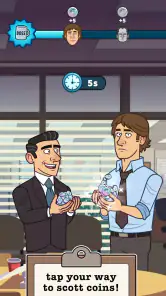 The Office: Somehow We Manage screenshot