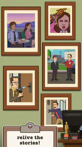 The Office: Somehow We Manage screenshot