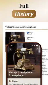 The Old: Antique Identifier screenshot