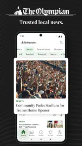 The Olympian | Olympia WA News screenshot