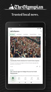 The Olympian | Olympia WA News screenshot