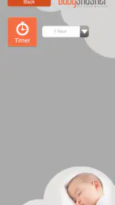 The Original Baby Shusher App screenshot