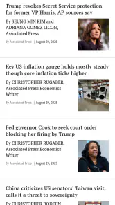 The Press Democrat screenshot