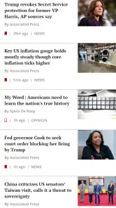 The Press Democrat screenshot