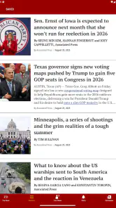 The Press Democrat screenshot