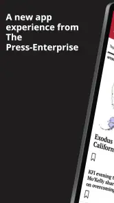 The Press-Enterprise screenshot