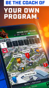 The Program: College Football screenshot