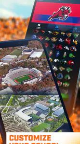 The Program: College Football screenshot
