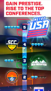 The Program: College Football screenshot