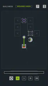 the Sequence screenshot