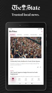 The State News: South Carolina screenshot