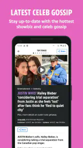 The Sun Mobile - Daily News screenshot