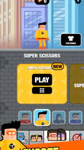 The Superhero League 2 screenshot