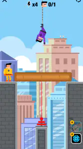 The Superhero League 2 screenshot