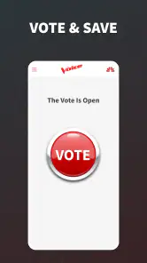 The Voice Official App on NBC screenshot