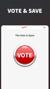 The Voice Official App on NBC screenshot