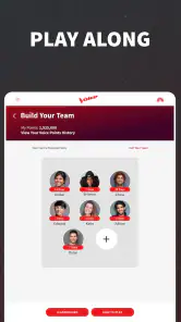 The Voice Official App on NBC screenshot