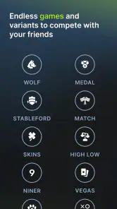 TheGrint | Golf Handicap & GPS screenshot