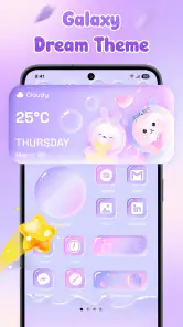 ThemeMate DIY Themes & Widgets screenshot