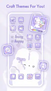 Themepack - App Icons, Widgets screenshot