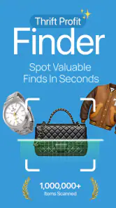 Thrift & Profit Finder - Gemli screenshot