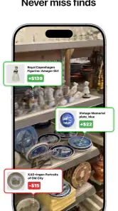 ThriftAI: Profit Identifier screenshot