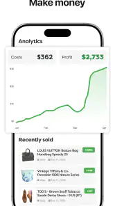 ThriftAI: Profit Identifier screenshot