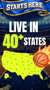 Thrillzz: Social Sportsbook screenshot