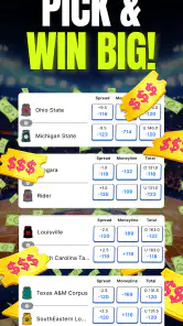 Thrillzz: Social Sportsbook screenshot