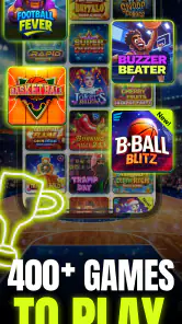 Thrillzz: Social Sportsbook screenshot
