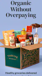 Thrive Market: Shop Healthy screenshot