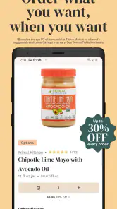 Thrive Market: Shop Healthy screenshot