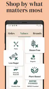 Thrive Market: Shop Healthy screenshot