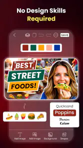 Thumbnail Maker – Video Cover screenshot