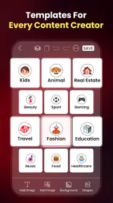 Thumbnail Maker – Video Cover screenshot