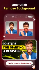 Thumbnail Maker – Video Cover screenshot