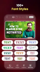 Thumbnail Maker – Video Cover screenshot