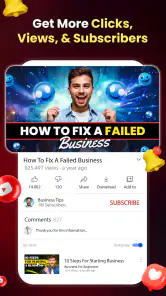 Thumbnail Maker – Video Cover screenshot