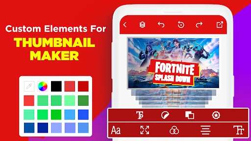 Thumbnail Maker - Channel art App - Reviewed