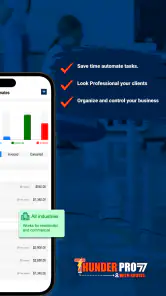 Thunder Pro screenshot