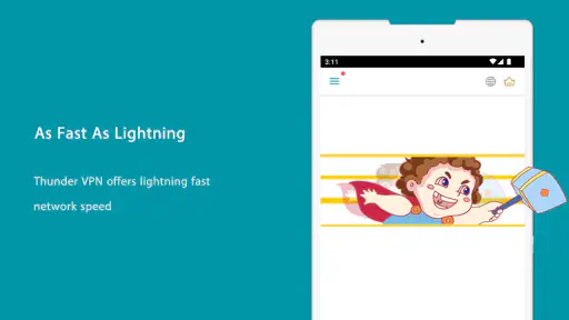 Thunder VPN - Fast, Safe VPN App - Reviewed