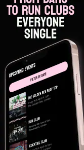 Thursday Events screenshot