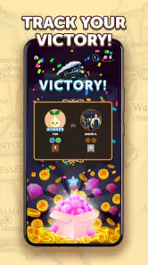 Ticket to Dice - Trains Tracks screenshot