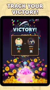 Ticket to Dice - Trains Tracks screenshot
