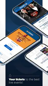 Ticketón - Event tickets screenshot