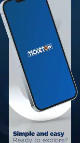 Ticketón - Event tickets screenshot