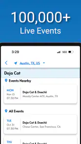 TicketSmarter - Events Tickets screenshot
