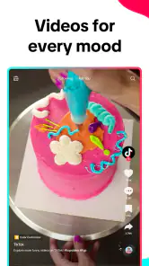 TikTok - Videos, Shop & LIVE screenshot
